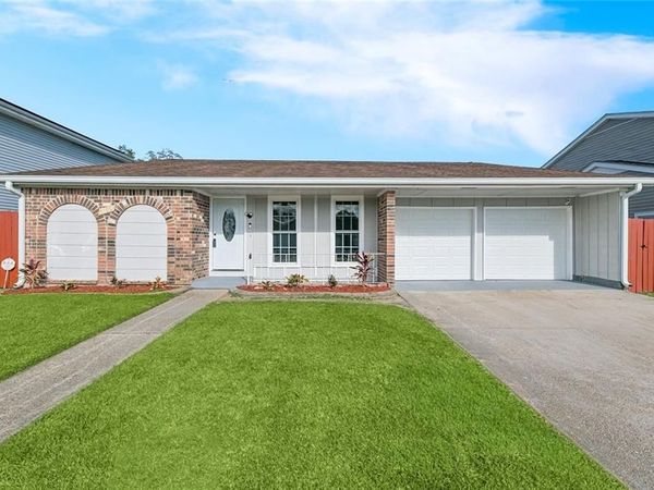 3864 NATHAN KORNMAN Drive, Harvey, LA 70058