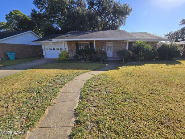 1511 George Drive, Opelousas, LA 70570
