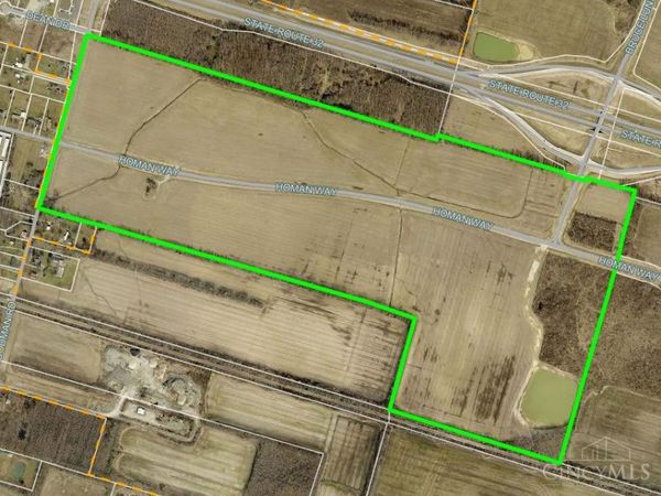 0 Bodman Road, Mt Orab, OH 45154