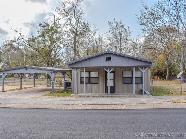 406 SE I Street, Antlers, OK 74523