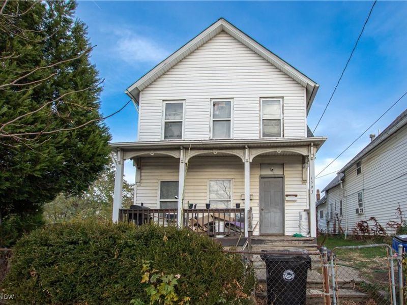 1593 E 45th Street, Cleveland, OH 44103 Photo 2