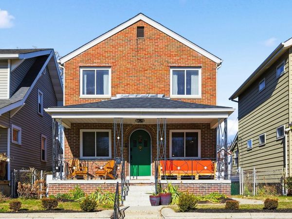 332 E Hinman Avenue, Columbus, OH 43207