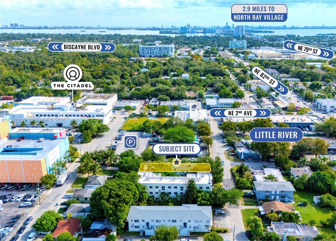 8270 NE 1st Pl, Miami, FL 33138 Photo
