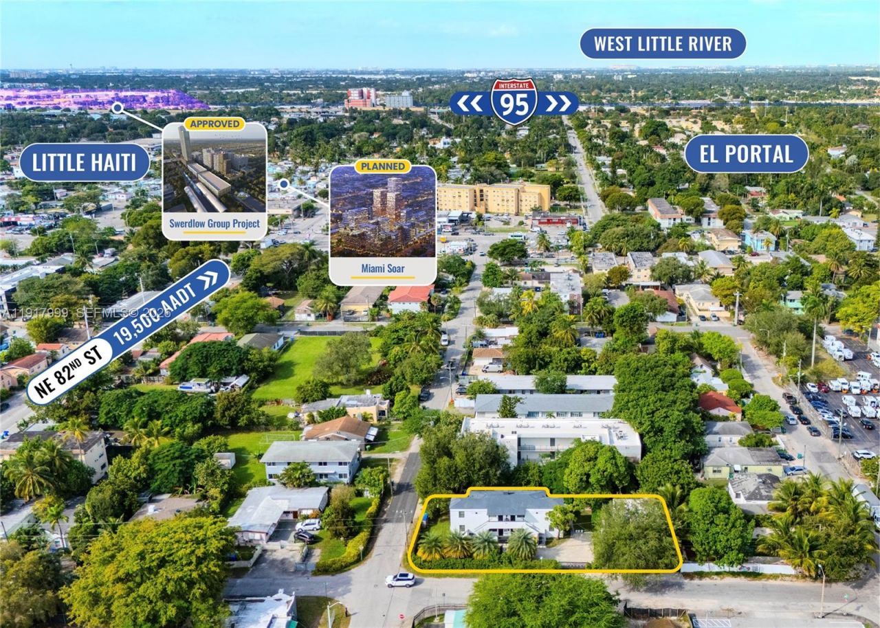 8270 NE 1st Pl, Miami, FL 33138 Photo