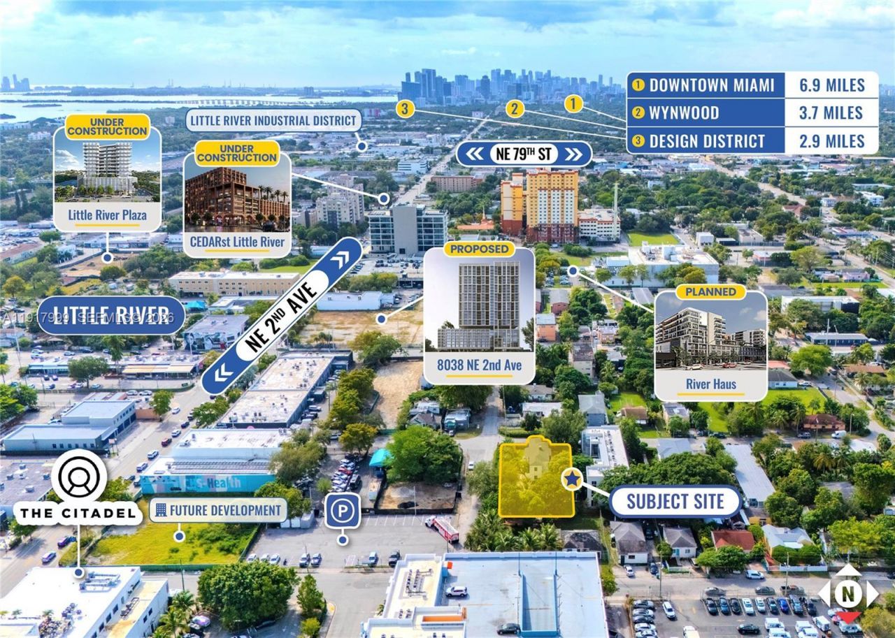 8270 NE 1st Pl, Miami, FL 33138 Photo