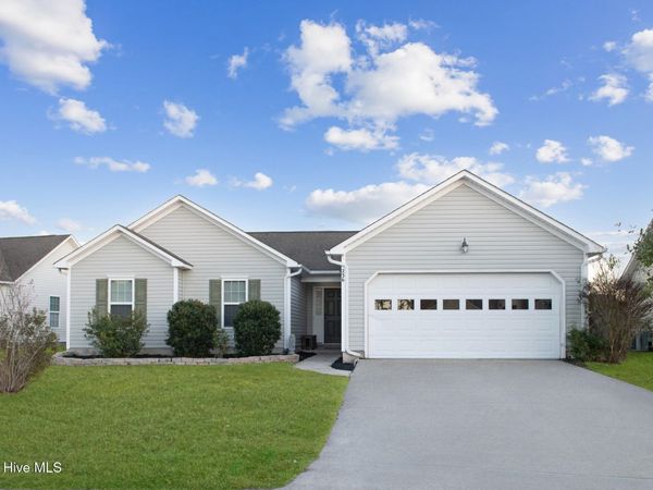 236 Red Carnation Drive, Holly Ridge, NC 28445