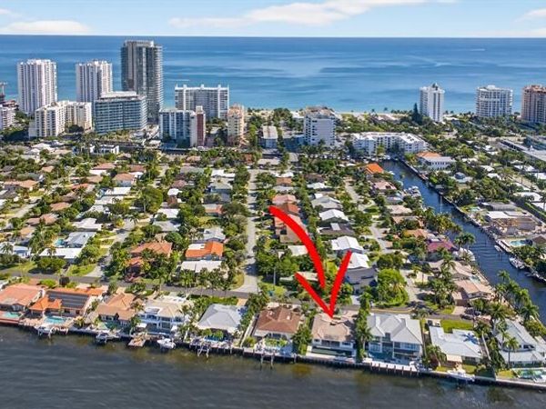 1921 W Terra Mar Drive, Lauderdale By The Sea, FL 33062