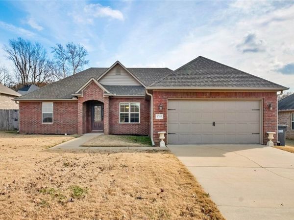 4703 Cory Street, Springdale, AR 72762