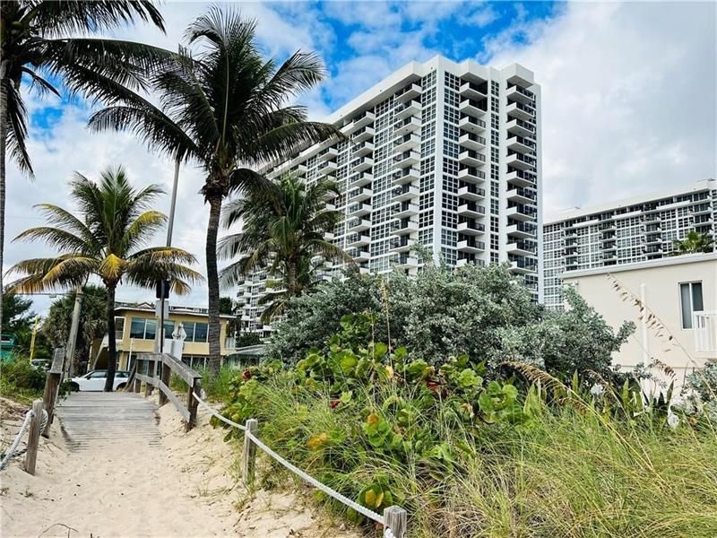 525 N Ocean Boulevard, Unit 1416, Pompano Beach, FL 33062 Photo