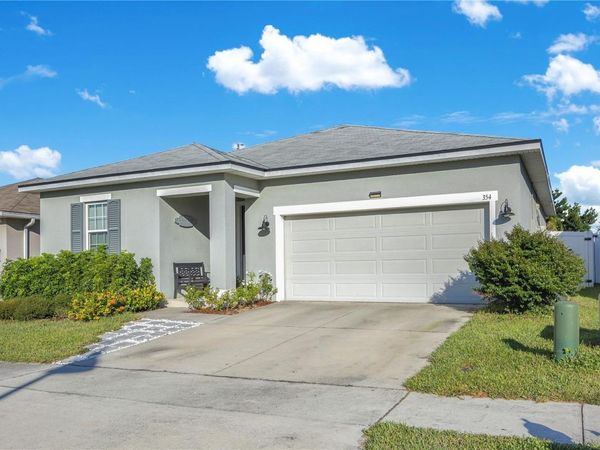 354 CASA VERANO LANE, DAVENPORT, FL 33897