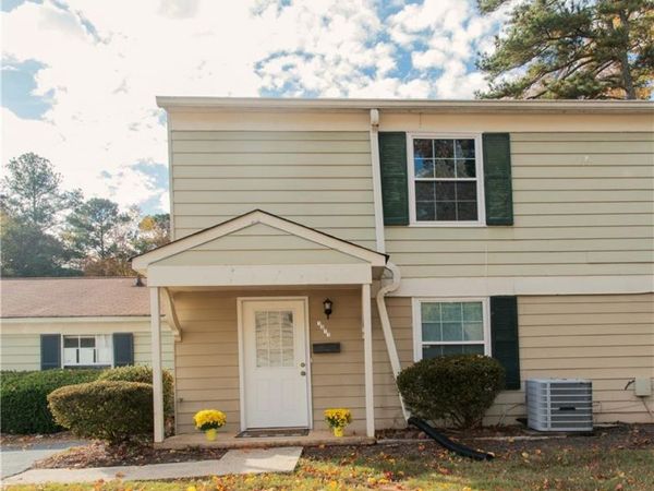 1311 Old Coach Road SW, Marietta, GA 30008