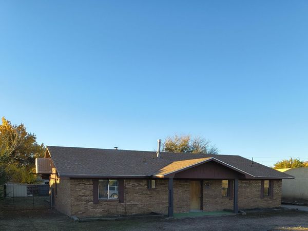 630 Gianera Avenue, Socorro, NM 87801