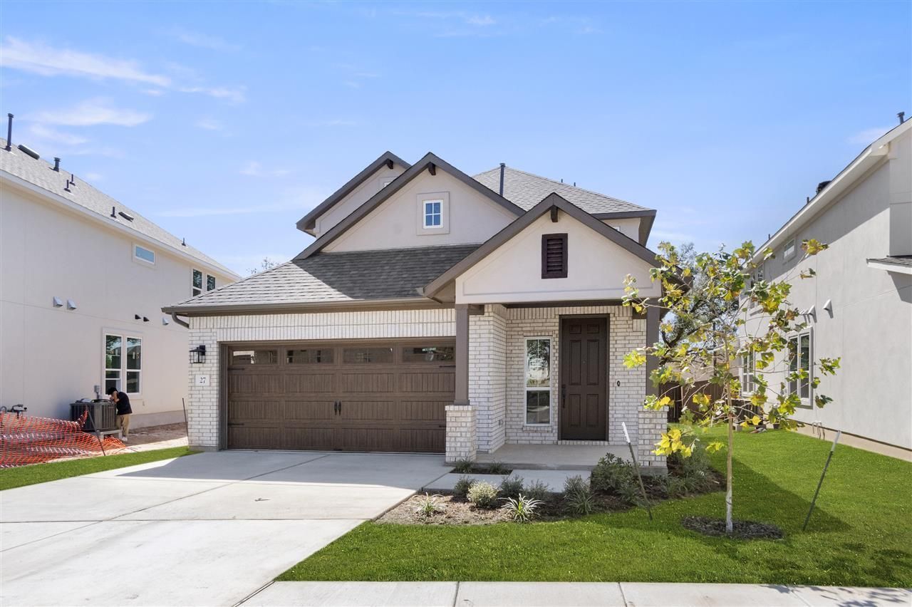 2605 Sam Bass Rd, Unit 27, Round Rock, TX 78681 Main Photo