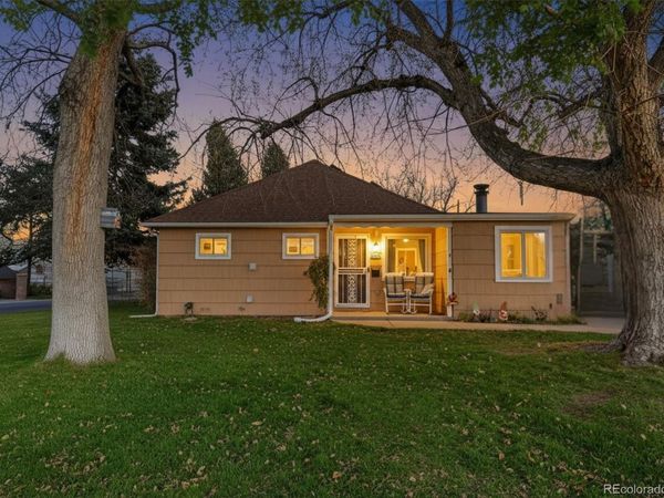 4800 S Fox Street, Englewood, CO 80110