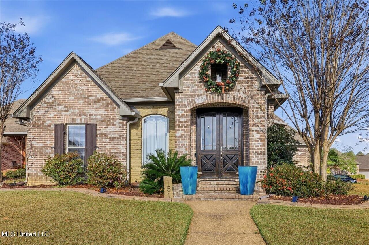 151 Amethyst Drive, Brandon, MS 39047 Main Photo