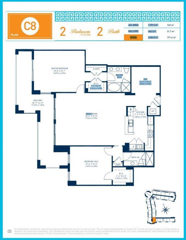 550 Okeechobee Boulevard, Unit 623, West Palm Beach, FL 33401 Photo