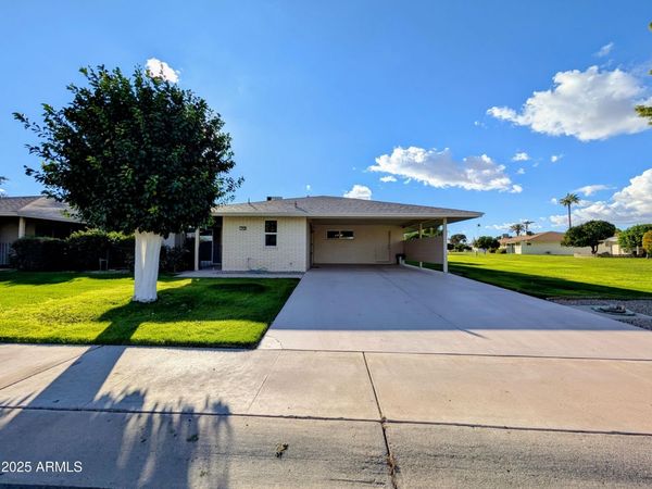9826 N 107TH Avenue, Sun City, AZ 85351