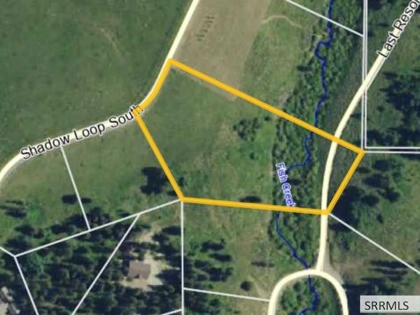 1656 Shadow Loop South, ASHTON, ID 83420