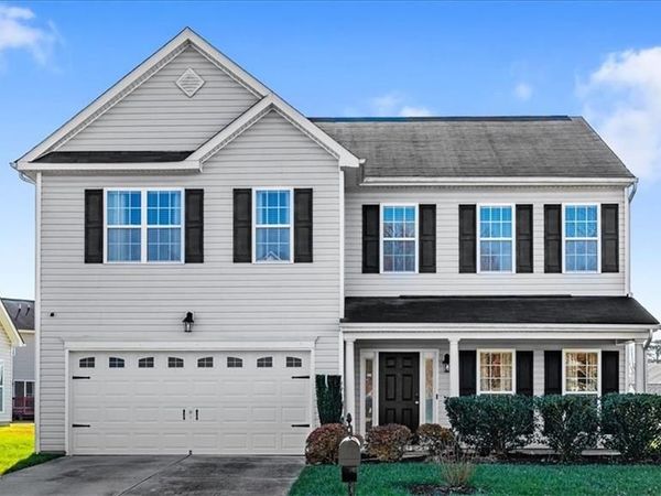 6804 Championship Drive, Whitsett, NC 27377