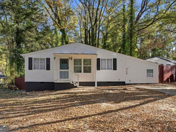 3154 McKenzie Road, East Point, GA 30344