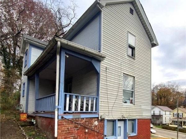 809 Bradshaw Avenue, Unit Rear, East Liverpool, OH 43920