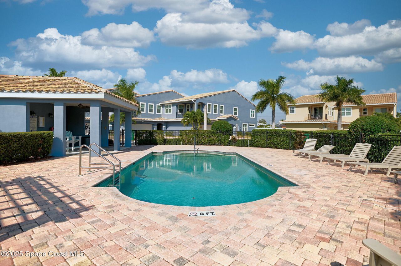 106 Mediterranean Way, Indian Harbor Beach, FL 32937 Photo