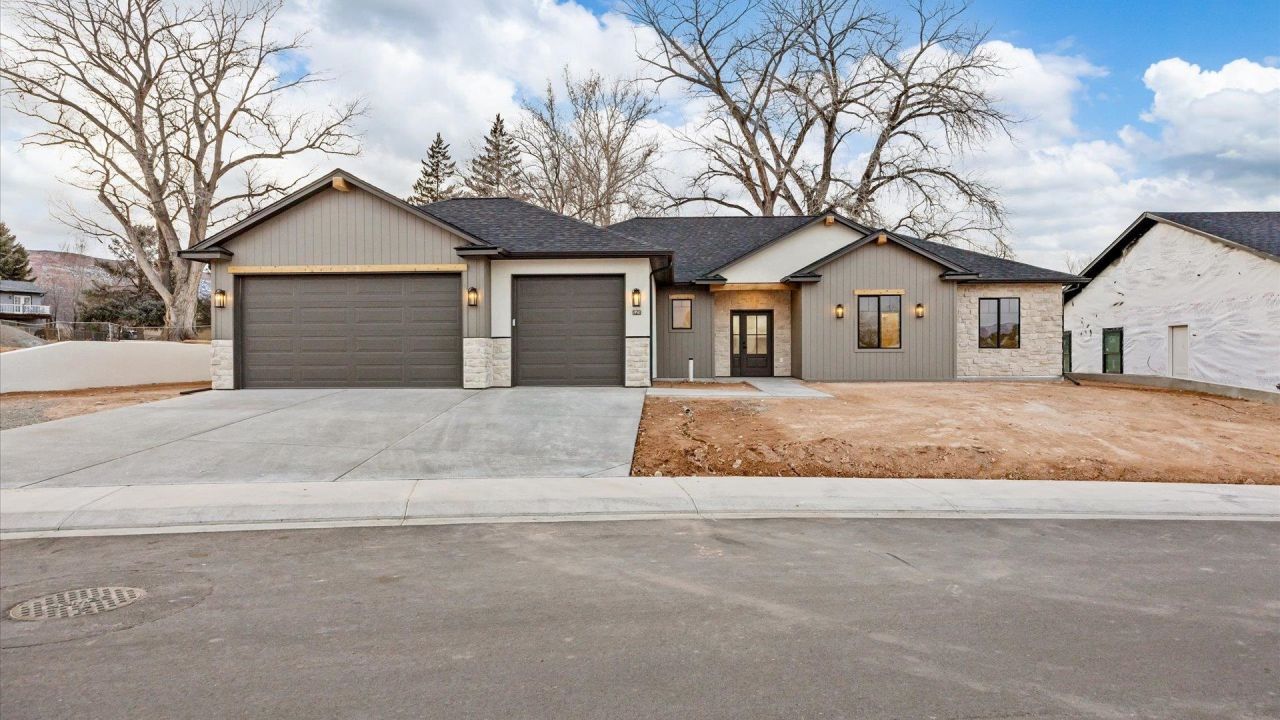 629 Manzanita Drive Grand Junction, CO 81507