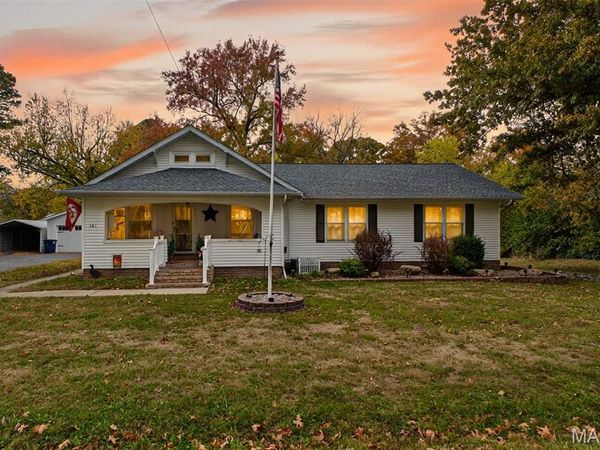 381 N Centre Street, Tilden, IL 62292