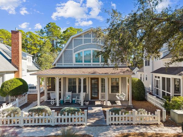 261 Salt Box Lane, Inlet Beach, FL 32461