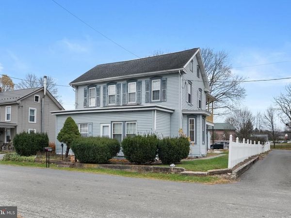 3876 LINCOLN STREET, CHAMBERSBURG, PA 17202