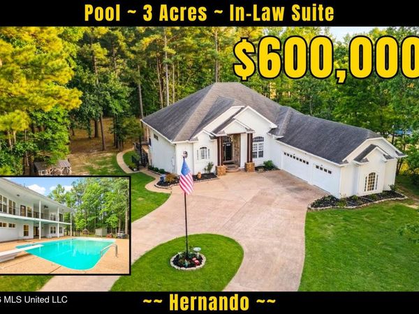 420 Buck Cove, Hernando, MS 38632