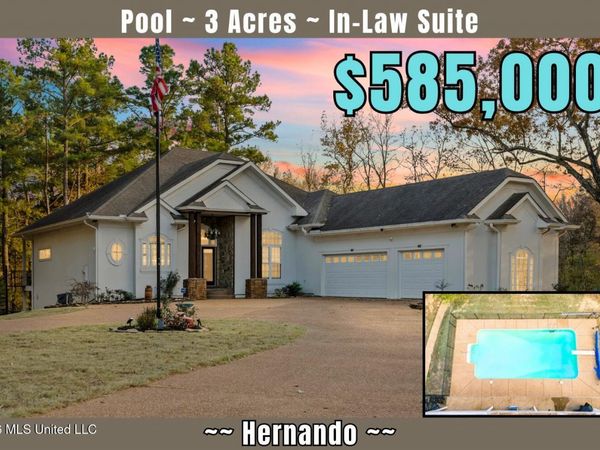 420 Buck Cove, Hernando, MS 38632