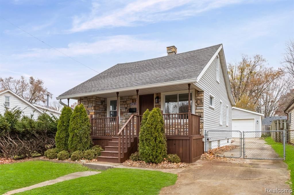 15938 Lola Drive, Redford Township, MI 48239 Main Photo