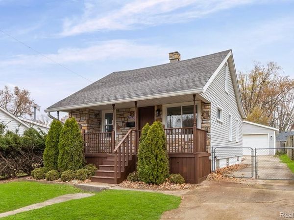 15938 Lola Drive, Redford Twp, MI 48239