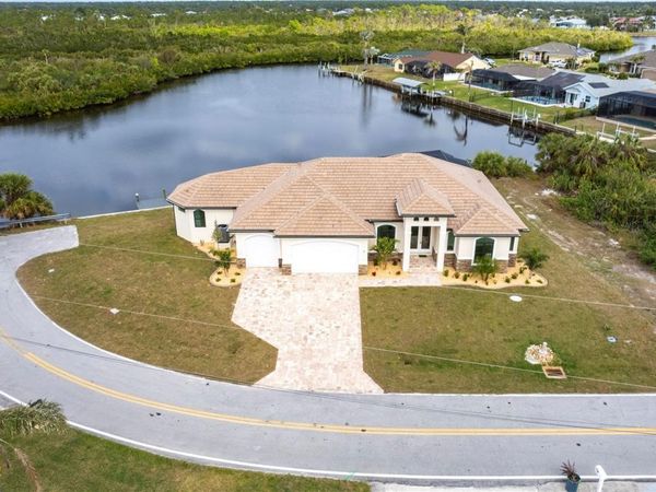 16920 OHARA DRIVE, PORT CHARLOTTE, FL 33948