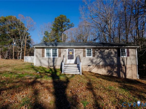 11515 Patillo Road, Dinwiddie, VA 23840