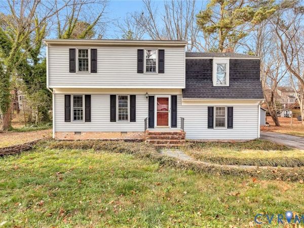 10247 Finlandia Lane, Mechanicsville, VA 23116