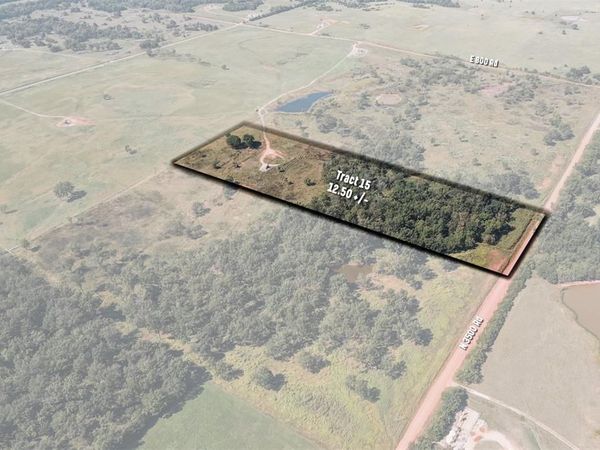0 N 3500 Road, Cushing, OK 74023