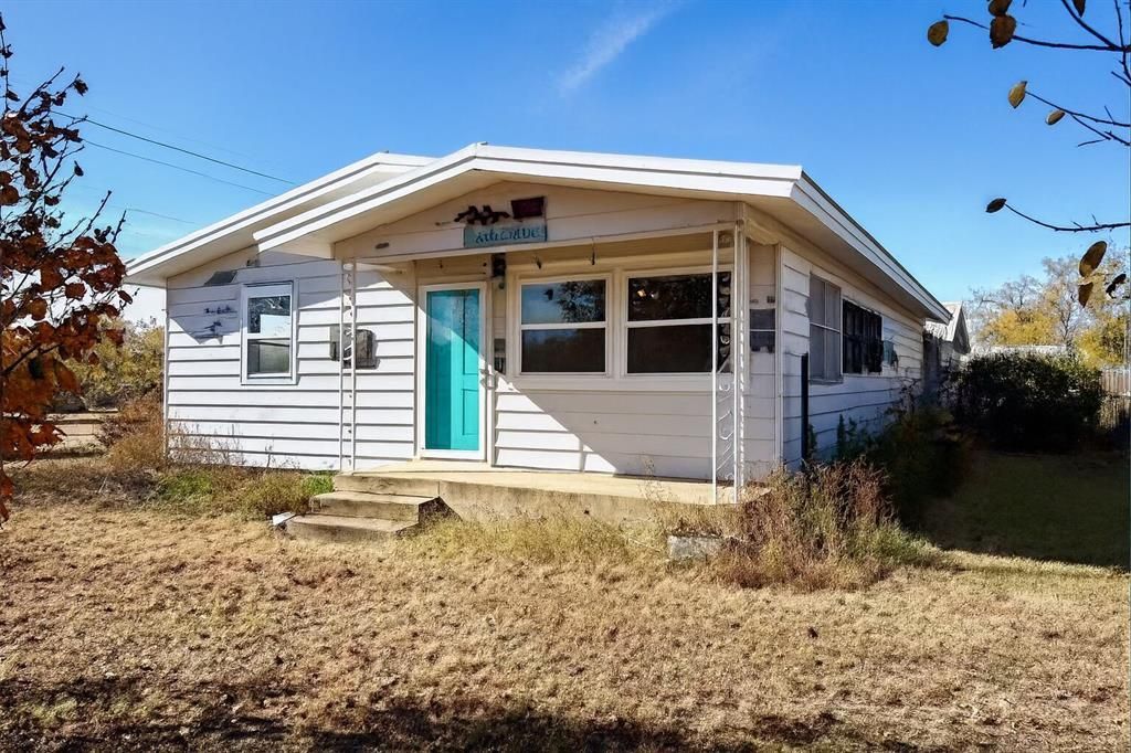 501 N Windle Street, Granite, OK 73547 Main Photo