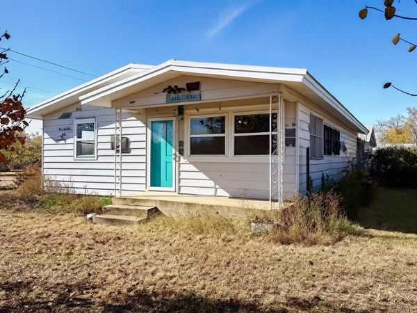 501 N Windle Street, Granite, OK 73547