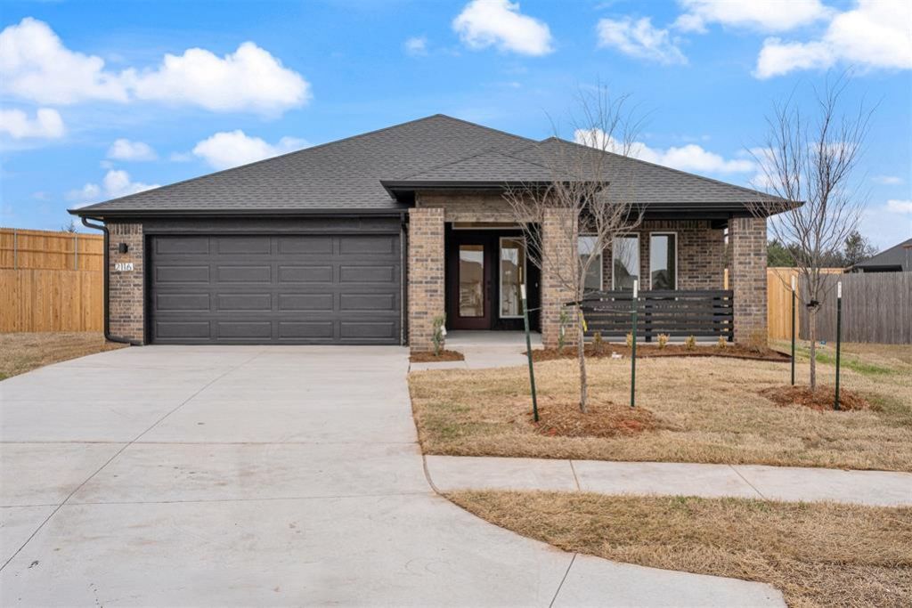 2116 Emily Rae Lane, Blanchard, OK 73010 Main Photo