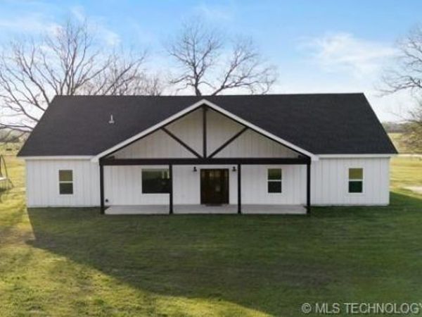 22841 County Road 3620 Road, Stonewall, OK 74871