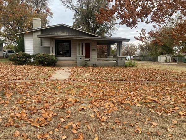 700 N 11th Street, Frederick, OK 73542