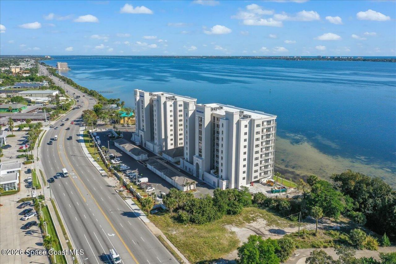 1465 S Harbor City Boulevard, Unit 1002, Melbourne, FL 32901 Photo