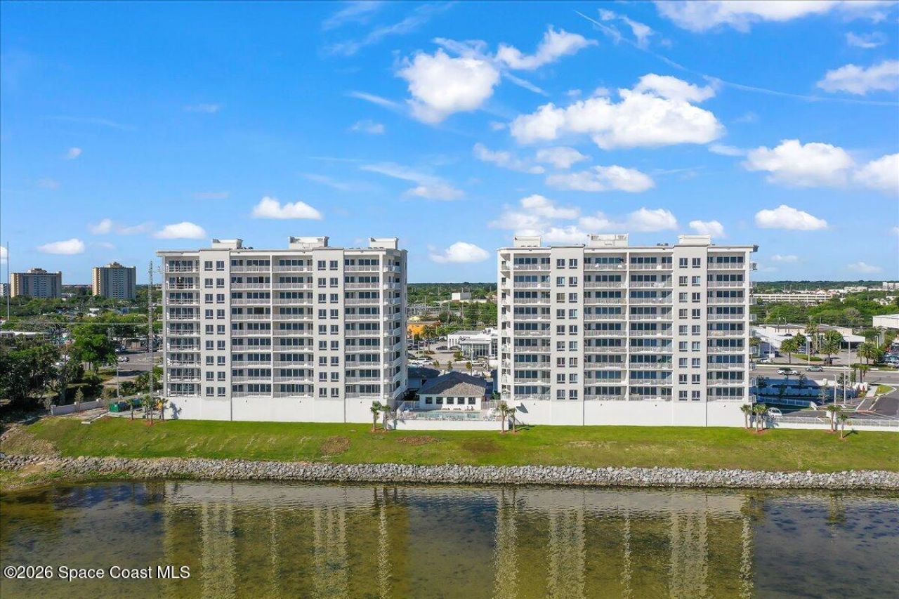 1465 S Harbor City Boulevard, Unit 1002, Melbourne, FL 32901 Photo