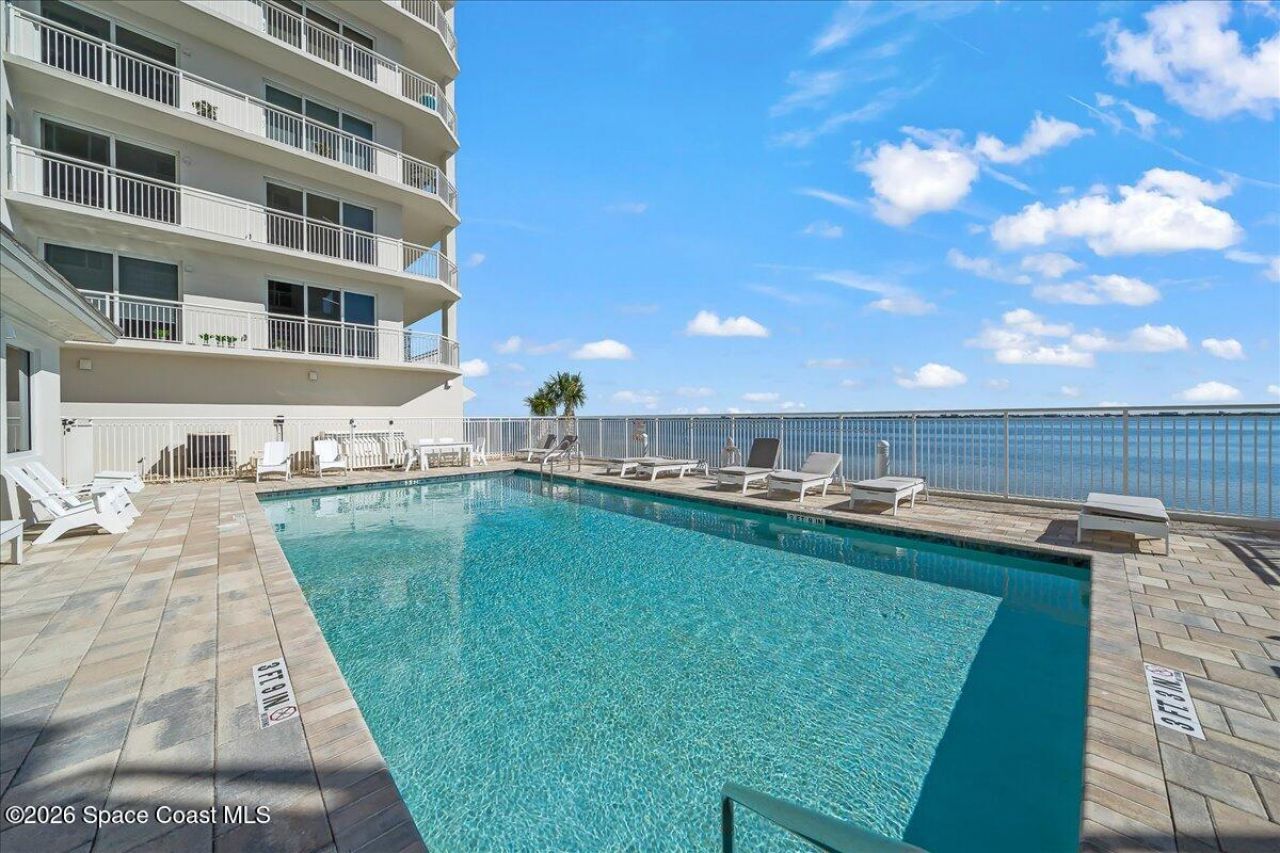 1465 S Harbor City Boulevard, Unit 1002, Melbourne, FL 32901 Photo