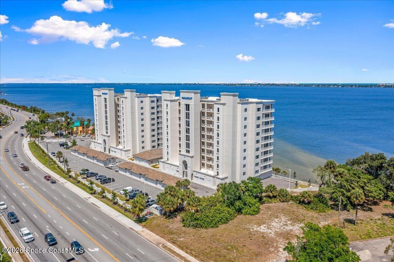 1465 S Harbor City Boulevard, Unit 1002, Melbourne, FL 32901 Photo