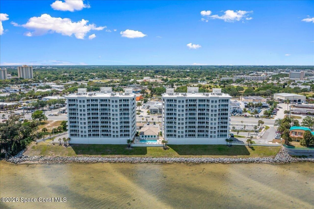 1465 S Harbor City Boulevard, Unit 1002, Melbourne, FL 32901 Photo