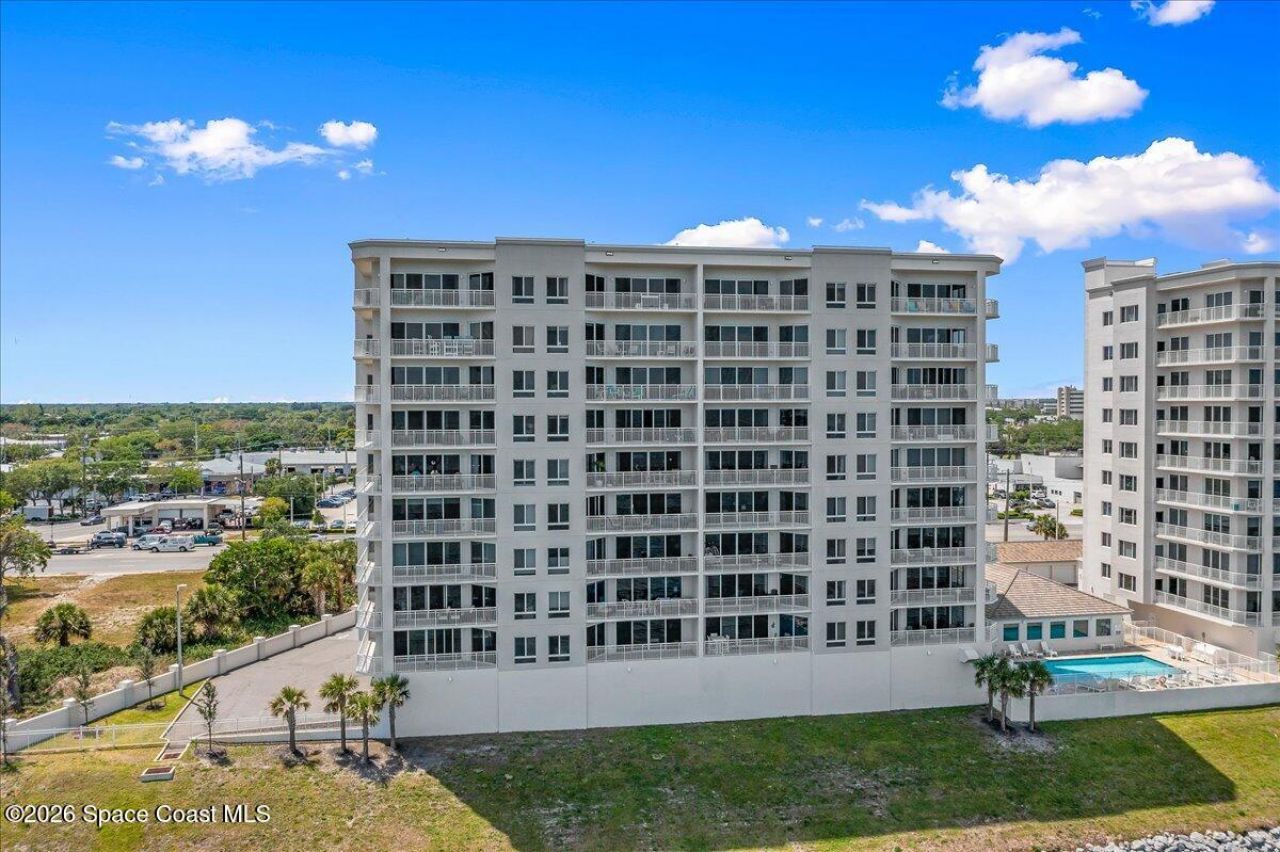 1465 S Harbor City Boulevard, Unit 1002, Melbourne, FL 32901 Photo