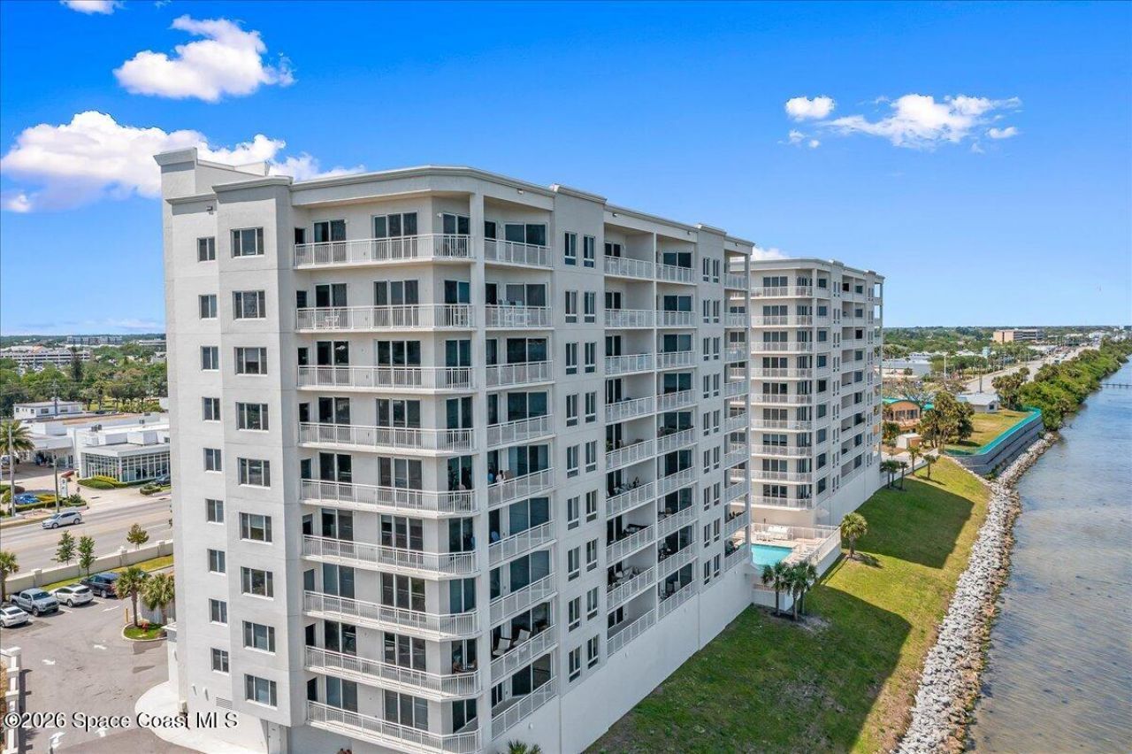 1465 S Harbor City Boulevard, Unit 1002, Melbourne, FL 32901 Photo